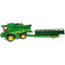 Модель Bruder Комбайн John Deere Combine harvester T670i (02132)