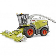 Модель Bruder Комбайн Claas Jaguar 980 кормозбиральний 1:16 (02134)