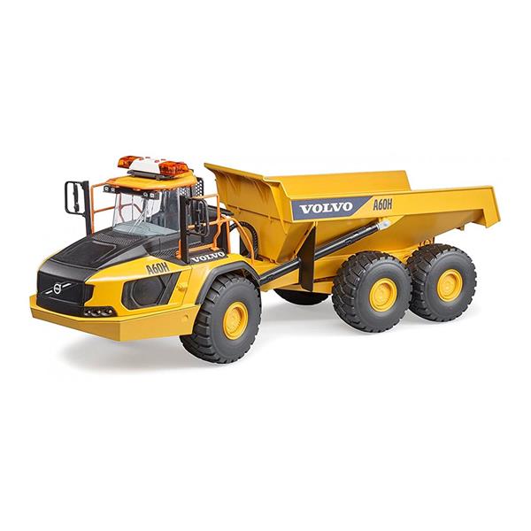Модель Bruder Самоскид Volvo A60H 1:16 (02455)