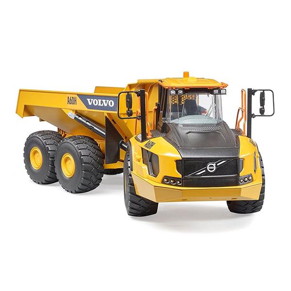 Модель Bruder Самоскид Volvo A60H 1:16 (02455)
