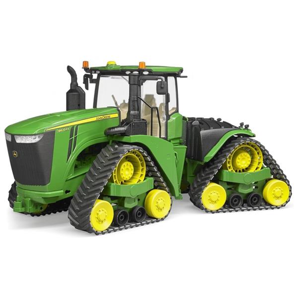 Модель Bruder Трактор John Deere на гусеницях (04055)