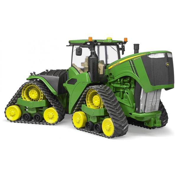 Модель Bruder Трактор John Deere на гусеницях (04055)