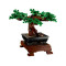 Конструктор LEGO Botanicals Дерево бонсай 878 деталей (10281)
