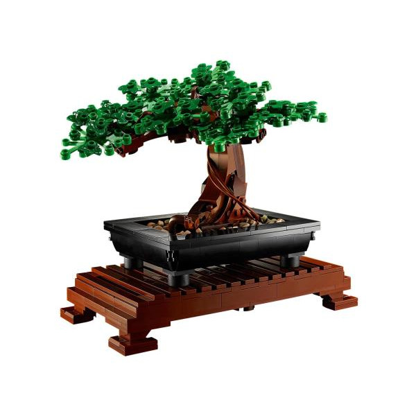 Конструктор LEGO Botanicals Дерево бонсай 878 деталей (10281)
