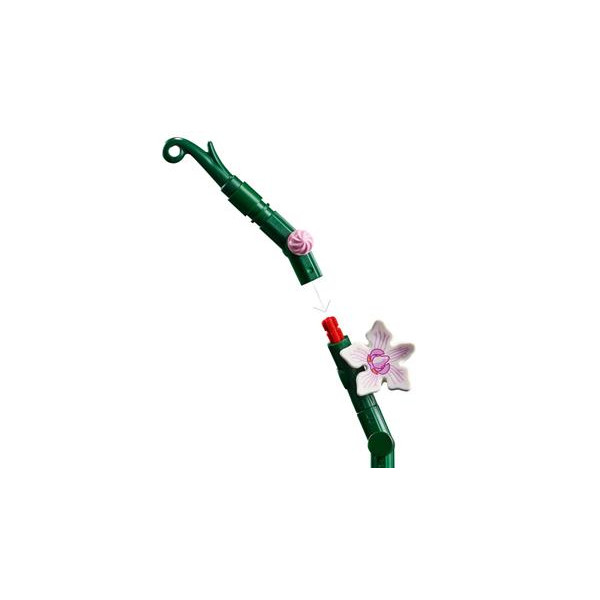 Конструктор LEGO Icons Орхідея 608 деталей (10311)