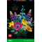 Конструктор LEGO Icons Букет польових квітів 939 деталей (10313)