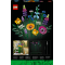 Конструктор LEGO Icons Букет польових квітів 939 деталей (10313)