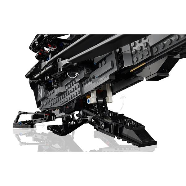 Конструктор LEGO Icons Дюна Королівський орнітоптер Атрідів 1369 деталей (10327)