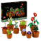 Конструктор LEGO Botanicals Мініатюрні рослини 758 деталей (10329)