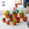 Конструктор LEGO Botanicals Мініатюрні рослини 758 деталей (10329)