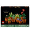 Конструктор LEGO Botanicals Мініатюрні рослини 758 деталей (10329)