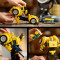 Конструктор LEGO Icons Трансформери Бамблбі 950 деталей (10338)