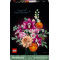 Конструктор LEGO Botanicals Милий рожевий букет квітів 749 деталей (10342)