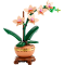 Конструктор LEGO Botanicals Міні орхідея 274 деталі (10343)