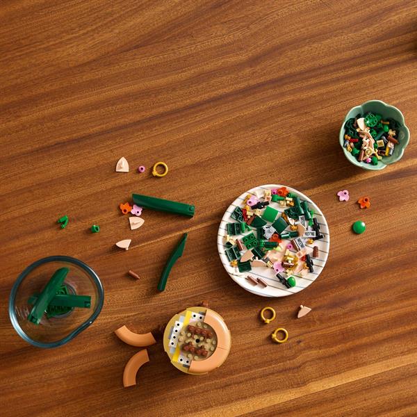 Конструктор LEGO Botanicals Міні орхідея 274 деталі (10343)