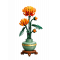 Конструктор LEGO Icons Хризантема 278 деталей (10368)