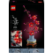 Конструктор LEGO Icons Сливовий цвіт 327 деталей (10369)