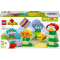Конструктор LEGO DUPLO Town Творчий сад і квіти 45 деталей (10444)