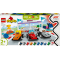 Конструктор LEGO DUPLO Town Автомобілі для перегонів і пілоти команд Формули-1, 70 деталей (10445)