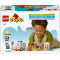 Конструктор LEGO DUPLO Швидка допомога та водій 19 деталей (10447)