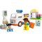 Конструктор LEGO DUPLO Швидка допомога та водій 19 деталей (10447)