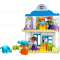Конструктор LEGO DUPLO Town Уперше: візит до лікаря 65 деталей (10449)