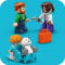 Конструктор LEGO DUPLO Town Уперше: візит до лікаря 65 деталей (10449)