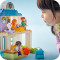 Конструктор LEGO DUPLO Town Уперше: візит до лікаря 65 деталей (10449)