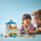 Конструктор LEGO DUPLO Town Уперше: візит до лікаря 65 деталей (10449)