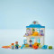 Конструктор LEGO DUPLO Town Уперше: візит до лікаря 65 деталей (10449)