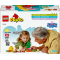 Конструктор LEGO DUPLO Свинка Пеппа Туристичний похід 32 деталі (10452)