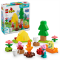 Конструктор LEGO DUPLO Свинка Пеппа Туристичний похід 32 деталі (10452)