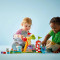 Конструктор LEGO DUPLO Свинка Пеппа Ярмарок розваг 53 деталі (10453)