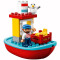 Конструктор LEGO DUPLO Trains Вантажний поїзд 105 деталей (10875)