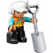 Конструктор LEGO DUPLO Construction Бульдозер 10 деталей (10930)