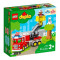 Конструктор LEGO DUPLO Rescue Пожежна машина 21 деталь (10969)