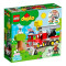 Конструктор LEGO DUPLO Rescue Пожежна машина 21 деталь (10969)