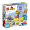 Конструктор LEGO DUPLO Animals Мешканці океану 32 деталі (10972)
