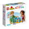 Конструктор LEGO DUPLO Animals Мешканці океану 32 деталі (10972)