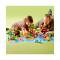 Конструктор LEGO DUPLO Town Дикі тварини світу 142 деталей (10975)