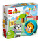 Конструктор LEGO DUPLO My First Моє перше цуценя та кошеня зі звуками 22 деталі (10977)