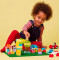 Конструктор LEGO DUPLO Зелена будівельна пластина 1 деталь (10980)