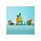 Конструктор LEGO DUPLO Town Будівельний майданчик 61 деталь (10990)