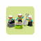 Конструктор LEGO DUPLO Town Будівельний майданчик 61 деталь (10990)