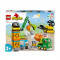 Конструктор LEGO DUPLO Town Будівельний майданчик 61 деталь (10990)