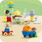 Конструктор LEGO DUPLO Town Будиночок на дереві 3 в 1, 126 деталей (10993)