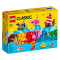 Конструктор LEGO Classic Творчі веселощі в океані 333 деталі (11018)