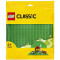 Конструктор LEGO Classic Базова пластина зеленого кольору (11023)