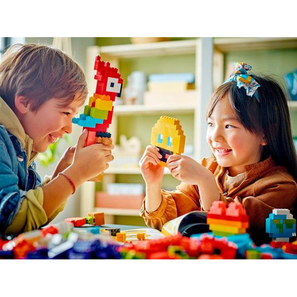 Конструктор LEGO Classic Безліч кубиків 1000 деталей (11030)