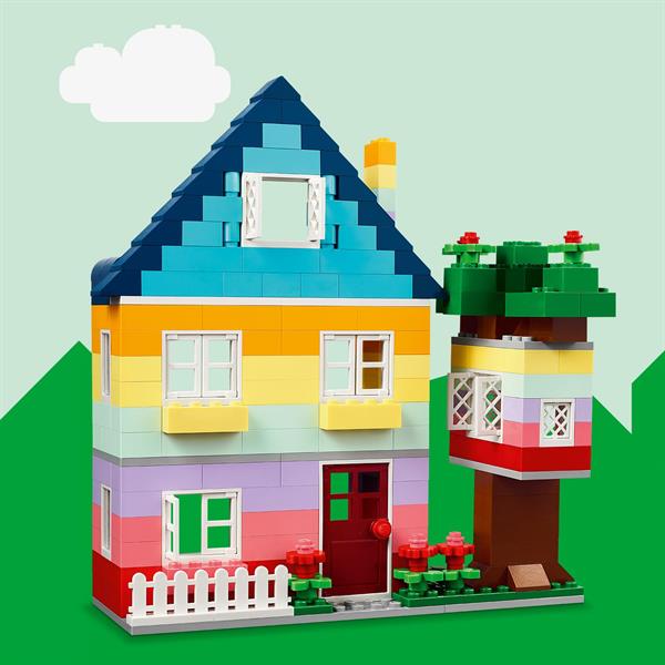 Конструктор LEGO Classic Творчі будинки 850 деталей (11035)